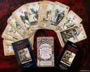 The Dance of Death Oracle. Оракул Танец смерти. 