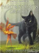 Оракул Кошки Фэнтези. Fantasy Cats Oracle. 