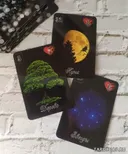 Оракул Ленорман Нуар. Noir Lenormand Oracle. 