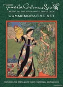Уценка. The Pamela Colman Smith Commemorative Set. Таро Памелы Колман Смит (подарочный набор).