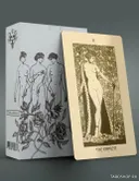 Таро Царственных Теней. Regal Shadows Tarot 78+2. 