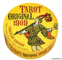 УЦЕНКА. Круглое Таро Уэйта. Таро Оригинал 1909 (ДЕФЕКТ КОРОБОЧКИ).