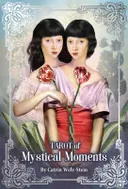 Уценка. Таро Мистических Моментов на английском языке. Tarot of Mystical Moments (US Games Systems). 