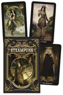 Steampunk Tarot. Таро Стимпанк. 