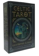 Набор Кельтское Таро. Celtic Tarot Boxed Kit (Kristoffer Hughes). 