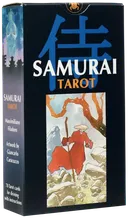 Samurai Tarot. Таро Самураев.