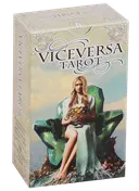 Vice Versa Tarot. Таро Двустороннее. 