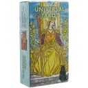 Universal Tarot. Универсальное Таро / Таро Уэйта мультиязычное (EX13, Lo Scarabeo, Италия). 
