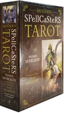 Modern Spellcaster’s Tarot. Таро Современного Заклинателя. 