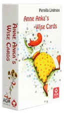 Anne Anka's Wise cards. Мудрые советы утки Анки. 