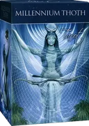 Таро Миллениум Тота. Millenium Thoth Tarot.