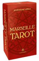 Таро Марсельское для профессионалов. Marseille Tarot Professional Edition.
