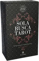 Набор Таро Сола Буска (музейное качество). Sola Busca Tarot Museum Quality Kit. 
