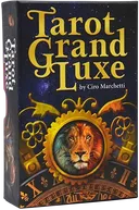 Tarot Grand Luxe. Таро Гранд Люкс Чиро Маркетти. 