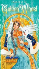 Таро Золотого Колеса (англ). Tarot of the Golden Wheel. 