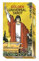 Golden Universal Tarot. Золотое Универсальное Таро.