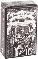 Bianco Nero Tarot. Чёрно-белое Таро. 