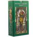 Ancient Italian Tarot. Таро Древней Италии на английском языке (EX11, Lo Scarabeo, Италия).