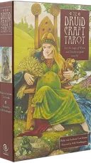 The Druid Craft Tarot. Таро Ремесла Друидов. 