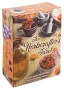 Таро Травника. The Herbcrafter's Tarot. 