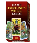 Dame Fortune’s Wheel Tarot. Таро Колесо Госпожи Удачи.