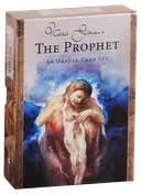 Kahlil Gibran's The Prophet Oracle. Оракул "Пророк" Халила Джебрана. 