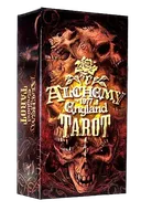 Alchemy 1977 England Tarot (Таро Алхимия 1977 Англия). 