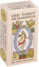 CBD Tarot de Marseilles. Марсельское Таро Конвера-Бен-Дова. 