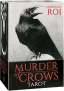 Таро Ворон Смерти. Murder of Crows Tarot (EX263).