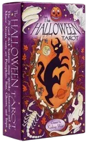 Halloween Tarot. Таро Хэллоуин.