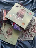 Ostara Tarot. Таро Остары (78 карт и руководство для гадания в подарочном оформлении).