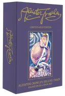 Crowley Gold Edition. Aleister Crowley Deluxe Tarot: Gilded Deck & Book Set. 