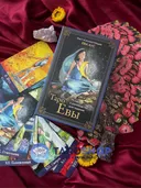 Подарочный набор. Таро Евы (79 карт и книга). 