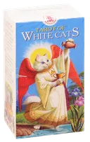Таро Белых кошек. Tarot Of White Cats (Lo Scarabeo, Италия).