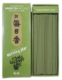 Благовоние MS Green Tea ЗЕЛЕНЫЙ ЧАЙ, 200 палочек по 12 см. 
