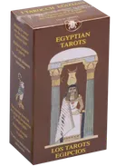 МИНИ Таро Египетское. Mini Tarot Egyptian (MD04, Италия).