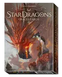 Оракул Звездные драконы Барбьери. Stardragons Oracle. 