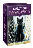 МИНИ Таро Языческих кошек. Mini Tarot of Pagan Cats.