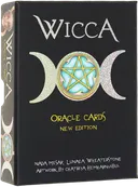 Оракул Ведьм (Викканский). Wiccan Oracle Cards. 