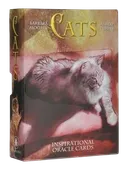 Оракул Кошек. Cats Inspirational Oracle Cards. 