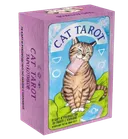 Таро Котиков (78 карт и руководство в подарочном футляре). Cat Tarot.