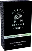 Таро Мистических понедельников. Mystic Mondays Tarot. 