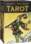 Таро Радиант Души на английском языке. Radiant Wise Spirit Tarot (EX247). 