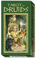 Таро Друидов. Tarot of Druids (EX78). 