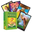 The Psychic Tarot for the Heart. Экстрасенсорное Таро Для Сердца.