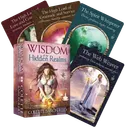 Wisdom of the Hidden Realms Oracle. Оракул Мудрость Скрытых Миров. 