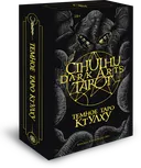 Cthulhu Dark Arts Tarot. Тёмное Таро Ктулху на русском языке.