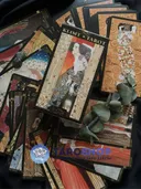 Золотое Таро Климта. Golden Tarot Of Klimt (EX101).