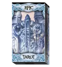 Эпическое Таро. Epic Tarot (EX222, Lo Scarabeo, Италия). 