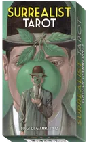 Сюрреалистическое Таро. Surrealist Tarot (EX273, Lo Scarabeo, Италия). 